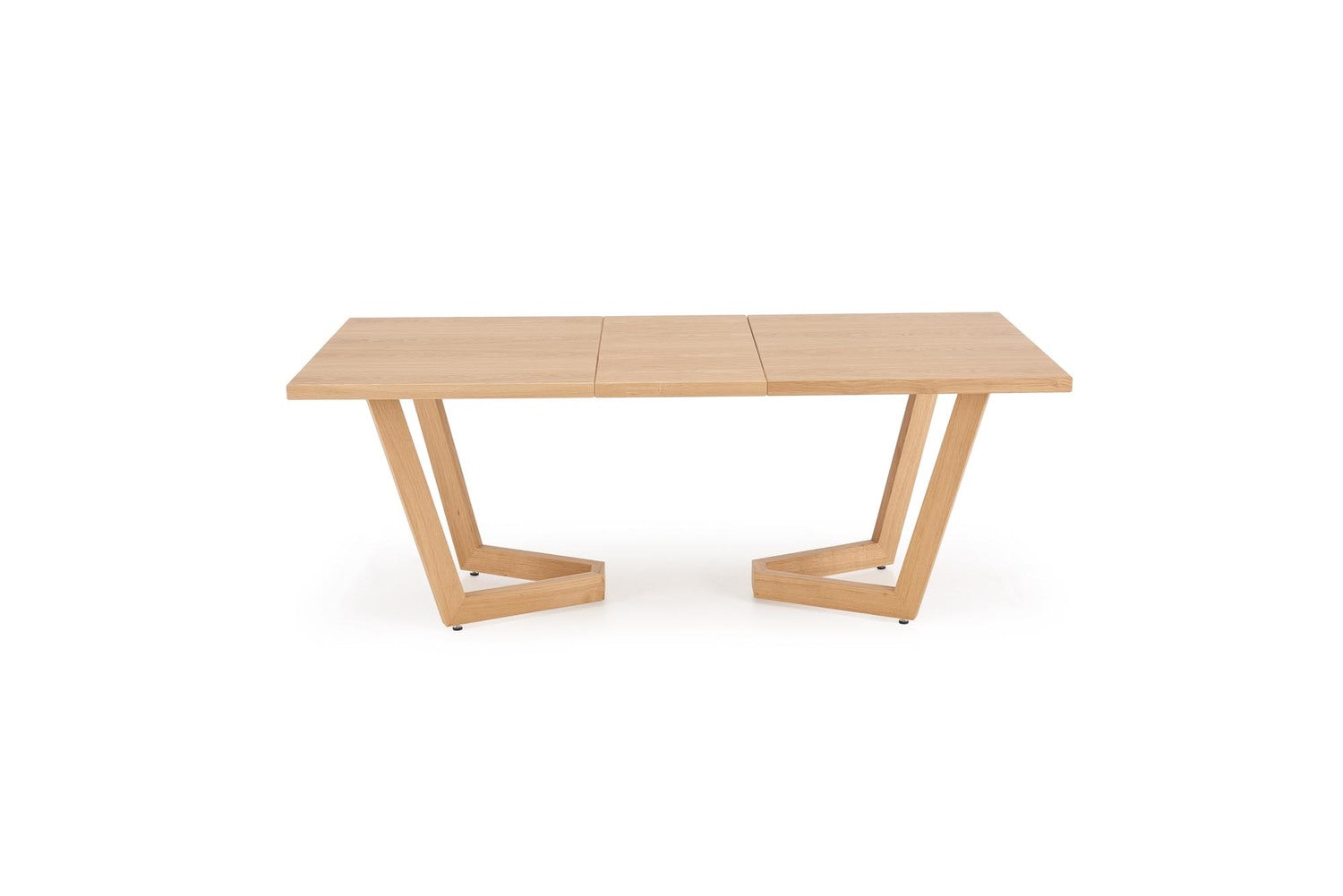 Galds Massi 3 160/90/77 cm ozols/ozols - N1 Home