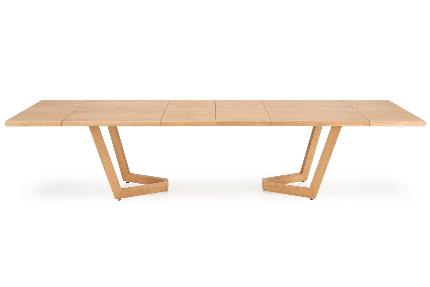 Galds Massi 3 160/90/77 cm ozols/ozols - N1 Home