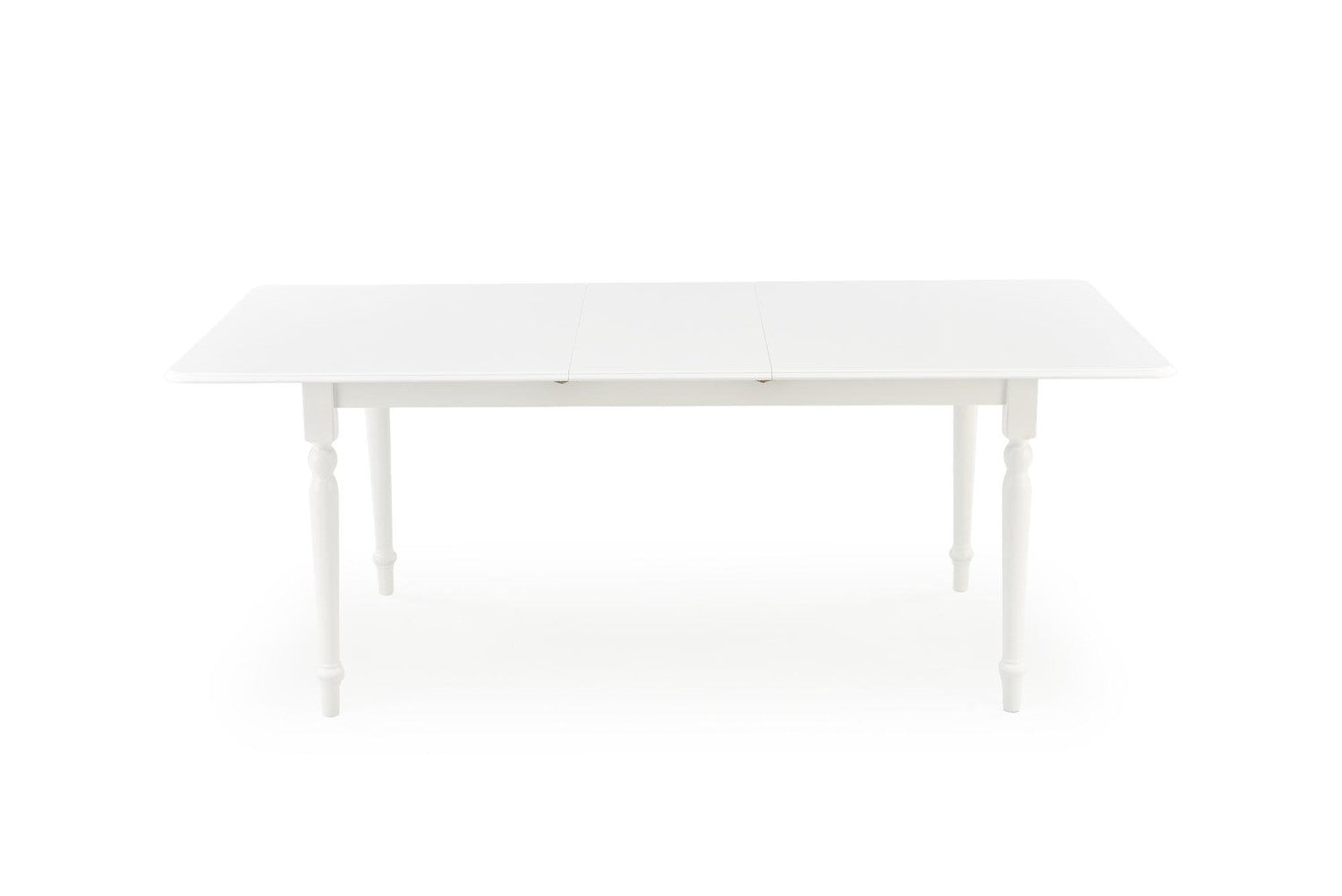 Galds Nelsi 160/90/76 cm balts - N1 Home