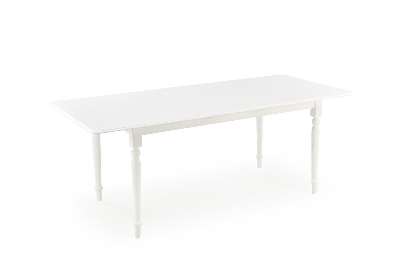 Galds Nelsi 160/90/76 cm balts - N1 Home