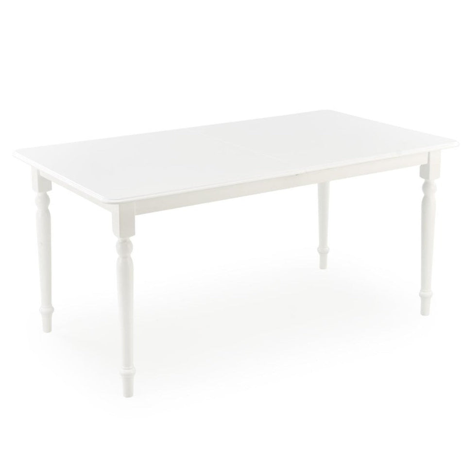 Galds Nelsi 160/90/76 cm balts - N1 Home