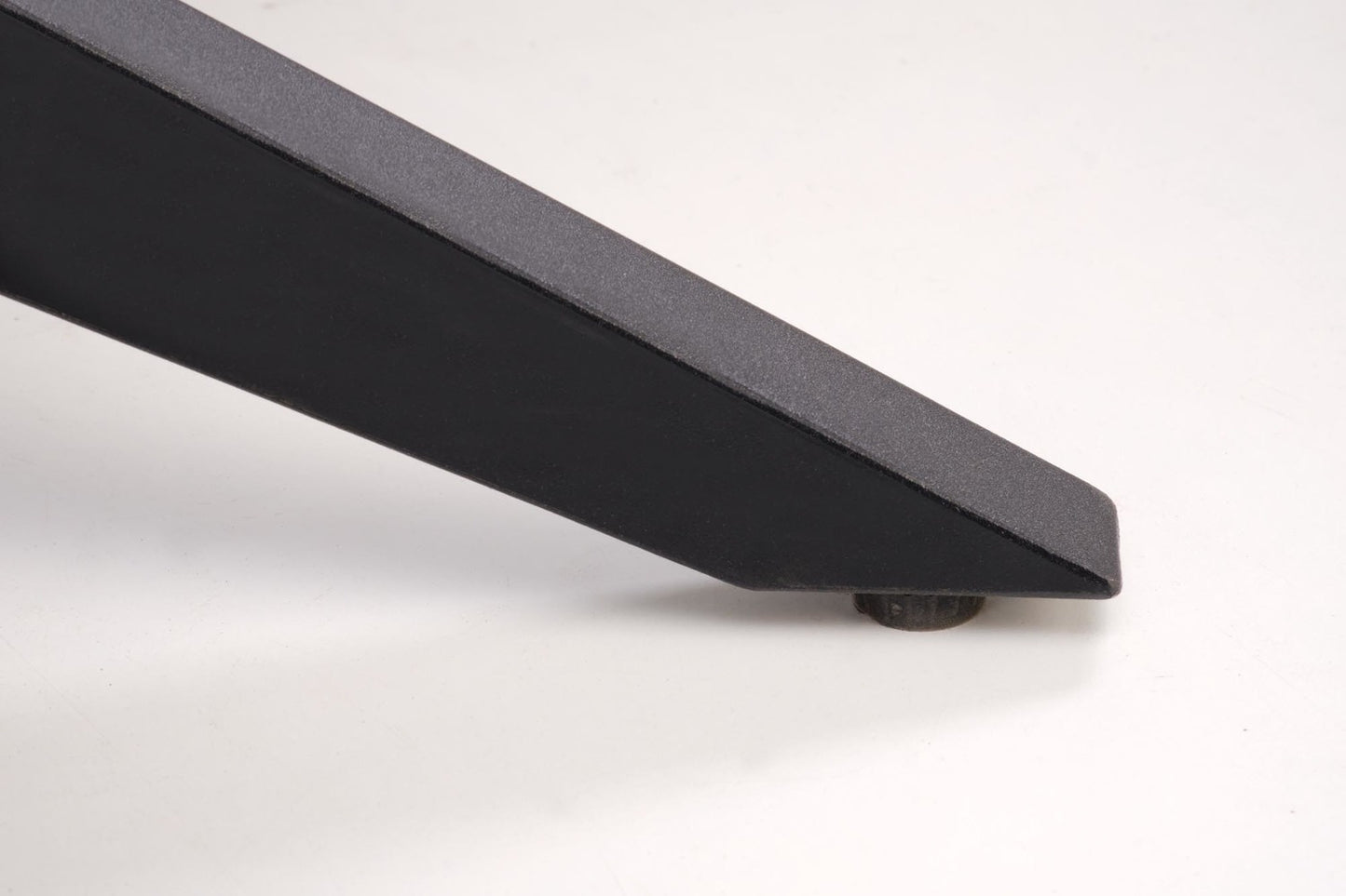 Galds Sandrs 180/100/76 cm melns - N1 Home