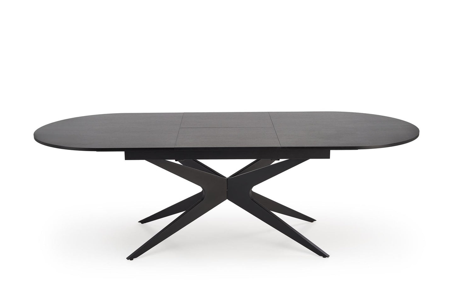 Galds Sandrs 180/100/76 cm melns - N1 Home