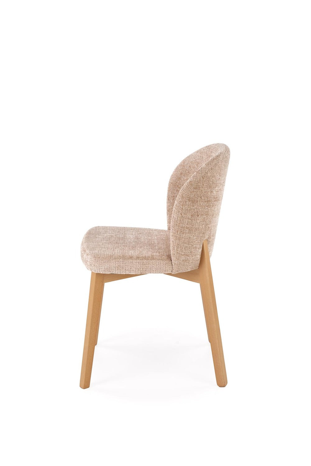 Krēsls Noria 86/48/56/50 cm ozols/bešs - N1 Home