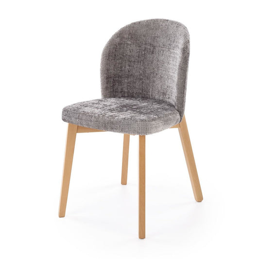 Krēsls Noria 86/48/56/50 cm ozols/pelēks - N1 Home