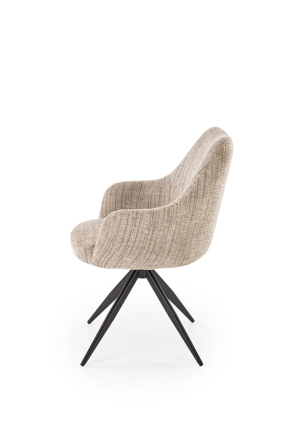 Krēsls Kxon  60/63/87/50 cm bēšs - N1 Home