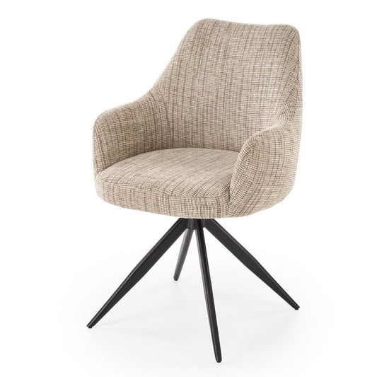 Krēsls Kxon  60/63/87/50 cm bēšs - N1 Home