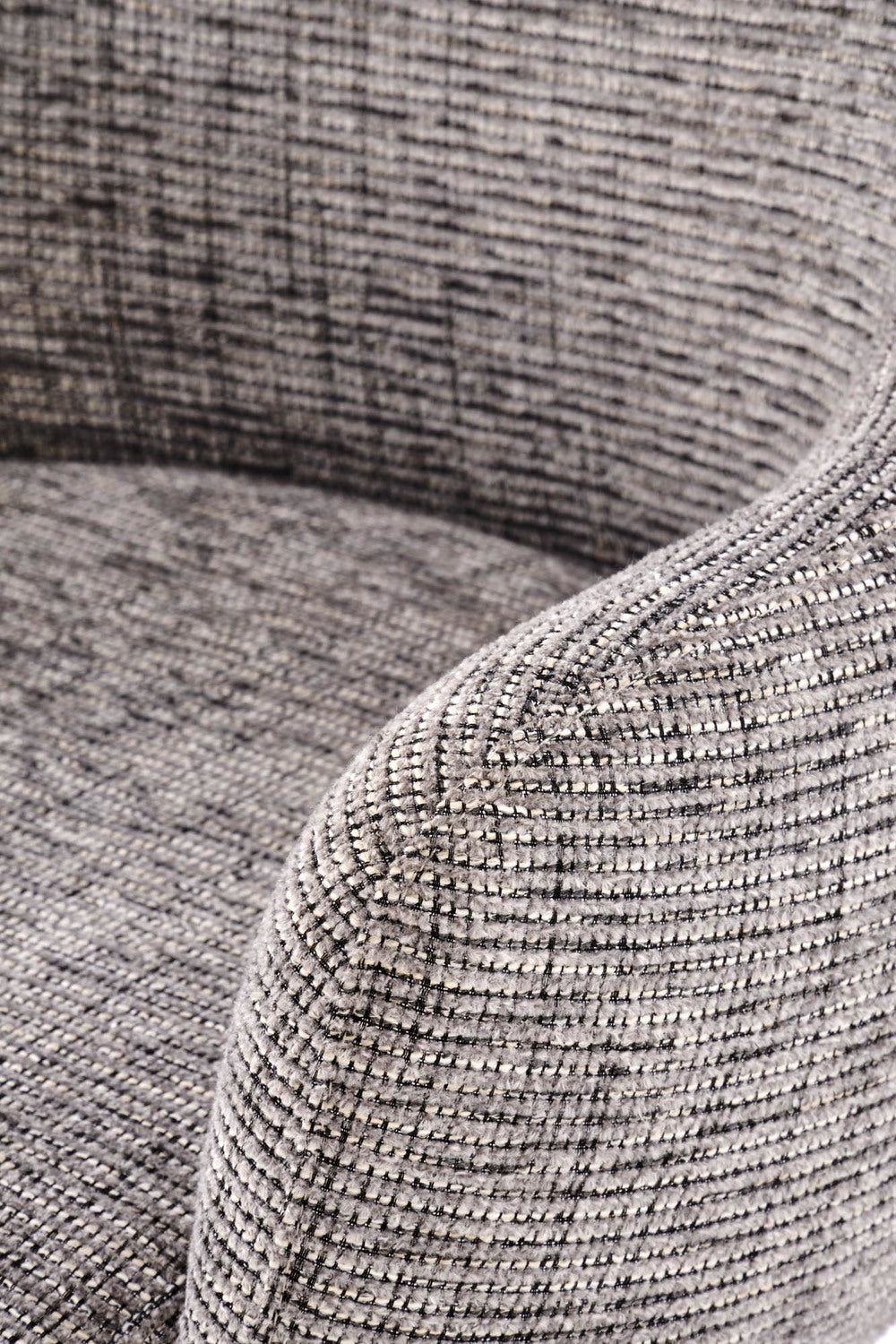 Krēsls Kxon  60/63/87/50 cm pelēks - N1 Home