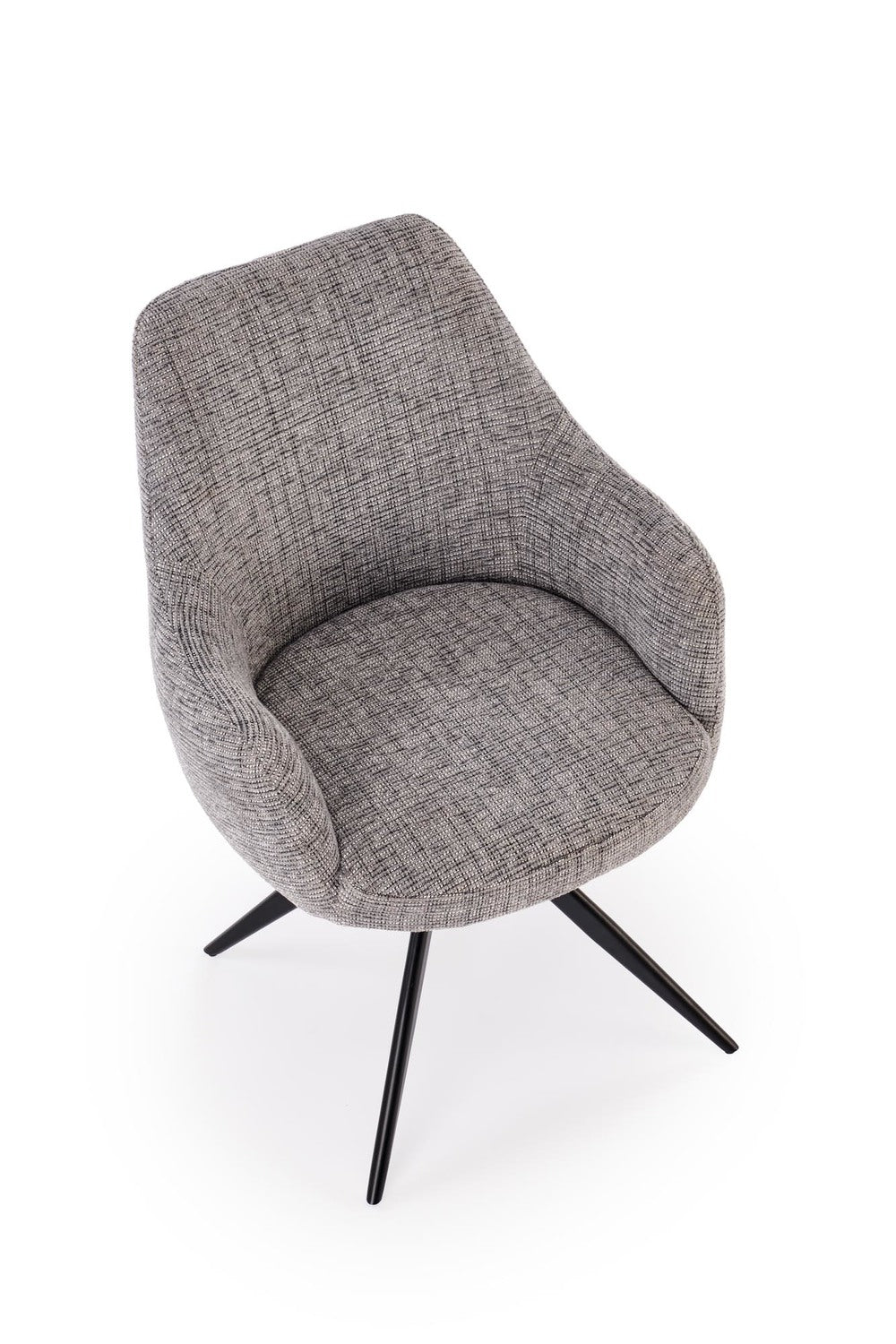 Krēsls Kxon  60/63/87/50 cm pelēks - N1 Home