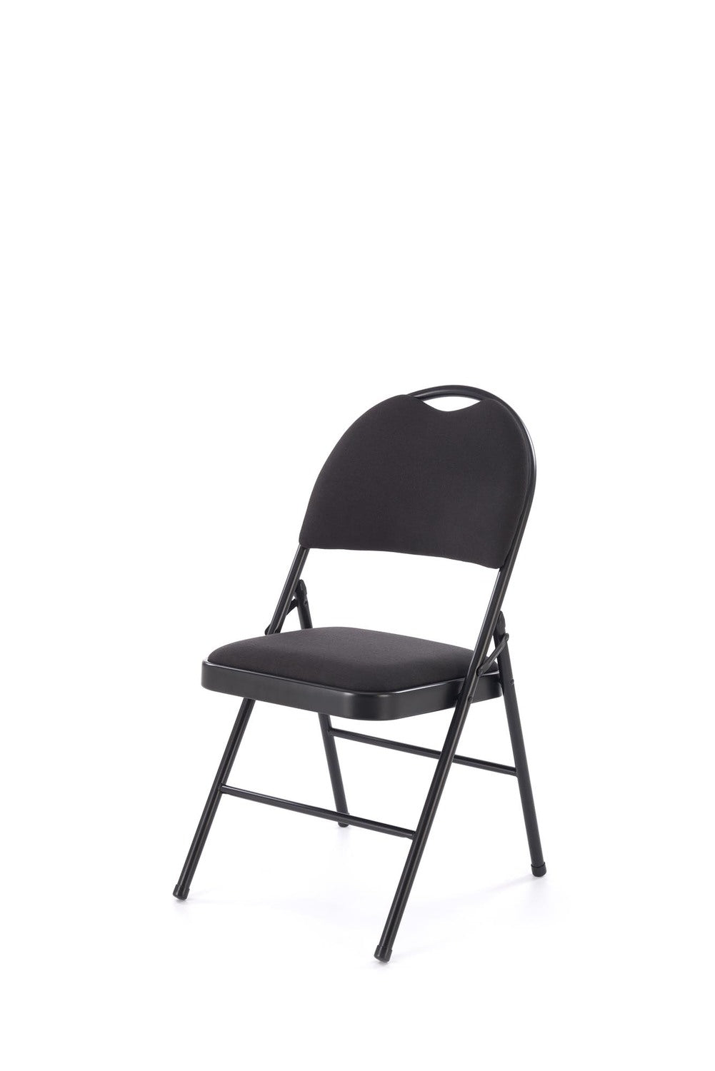 Krēsls Brust 46/53/86/45 cm melns - N1 Home