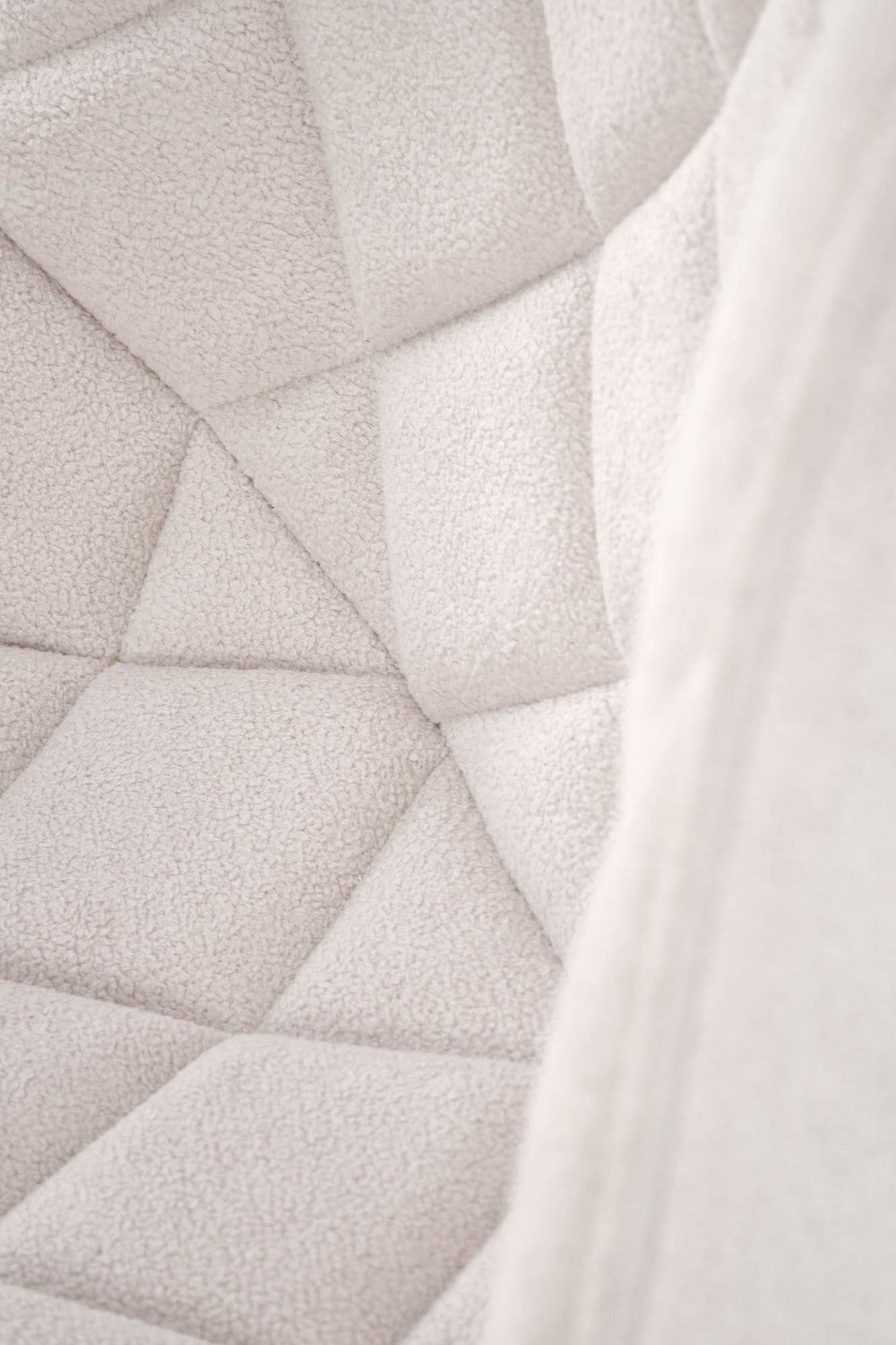 Krēsls Kono 47/63/85/48 cm bēšs - N1 Home