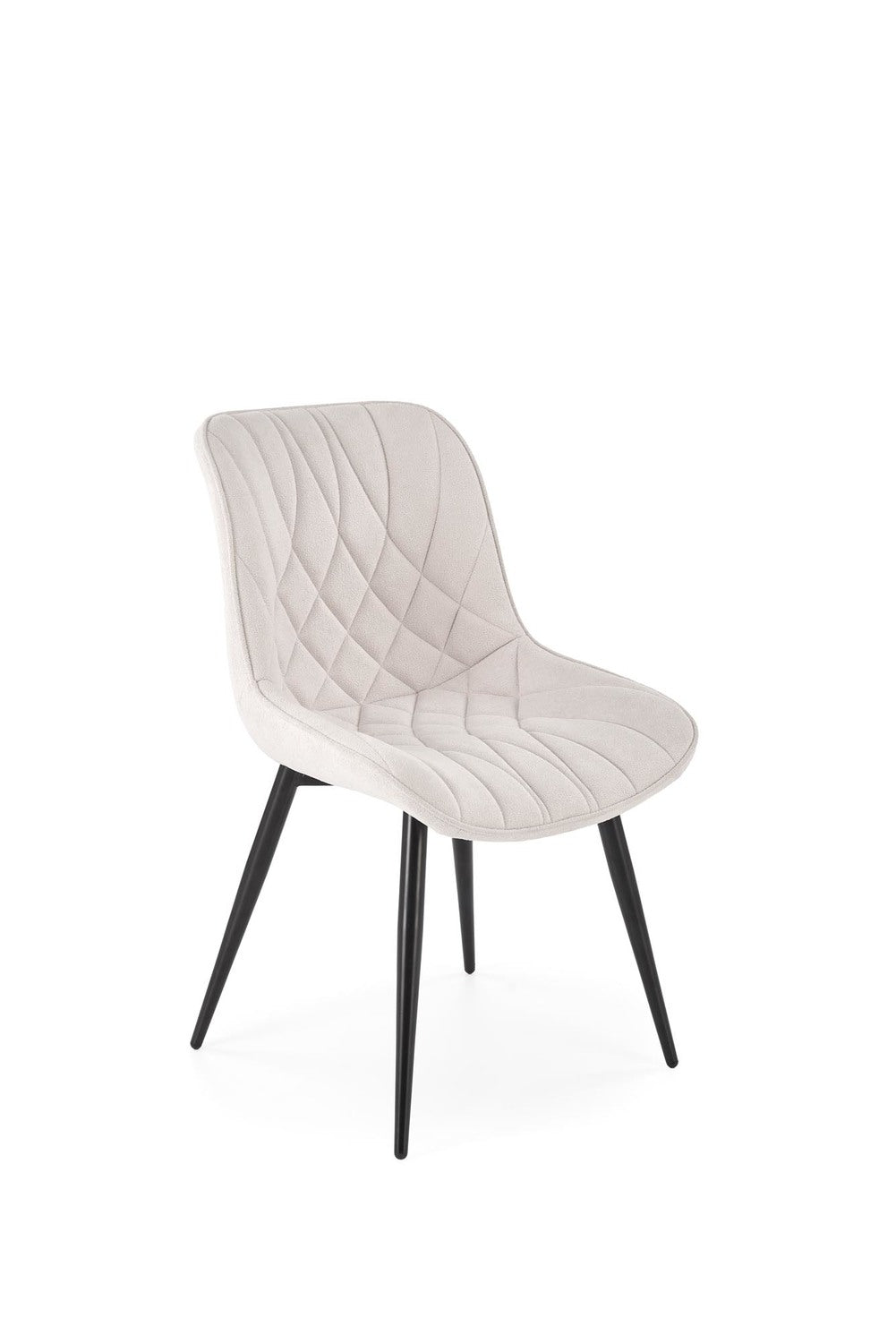 Krēsls Kono 47/63/85/48 cm bēšs - N1 Home