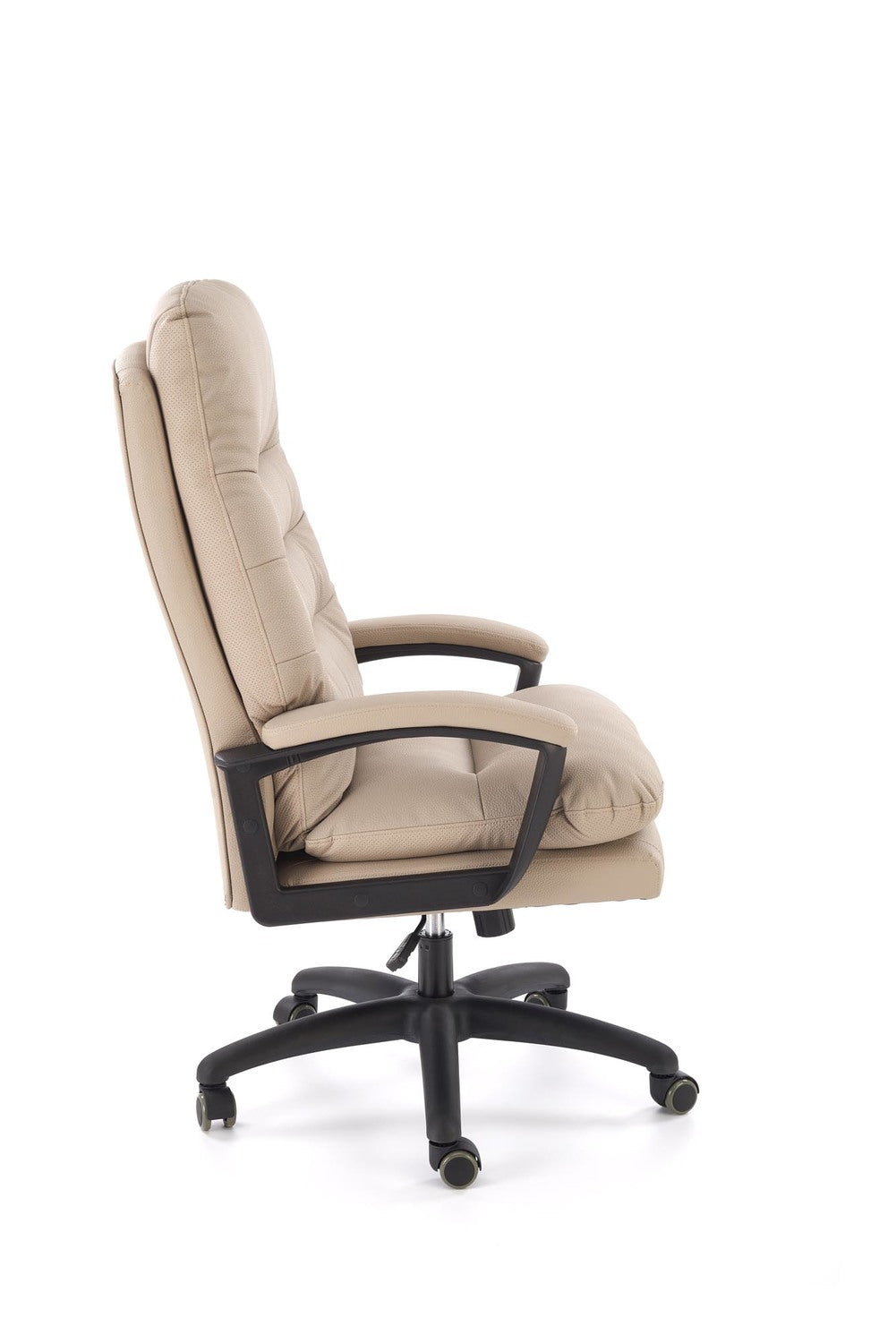 Krēsls Harbi 65/72/112-118/53-59 cm bēšs - N1 Home