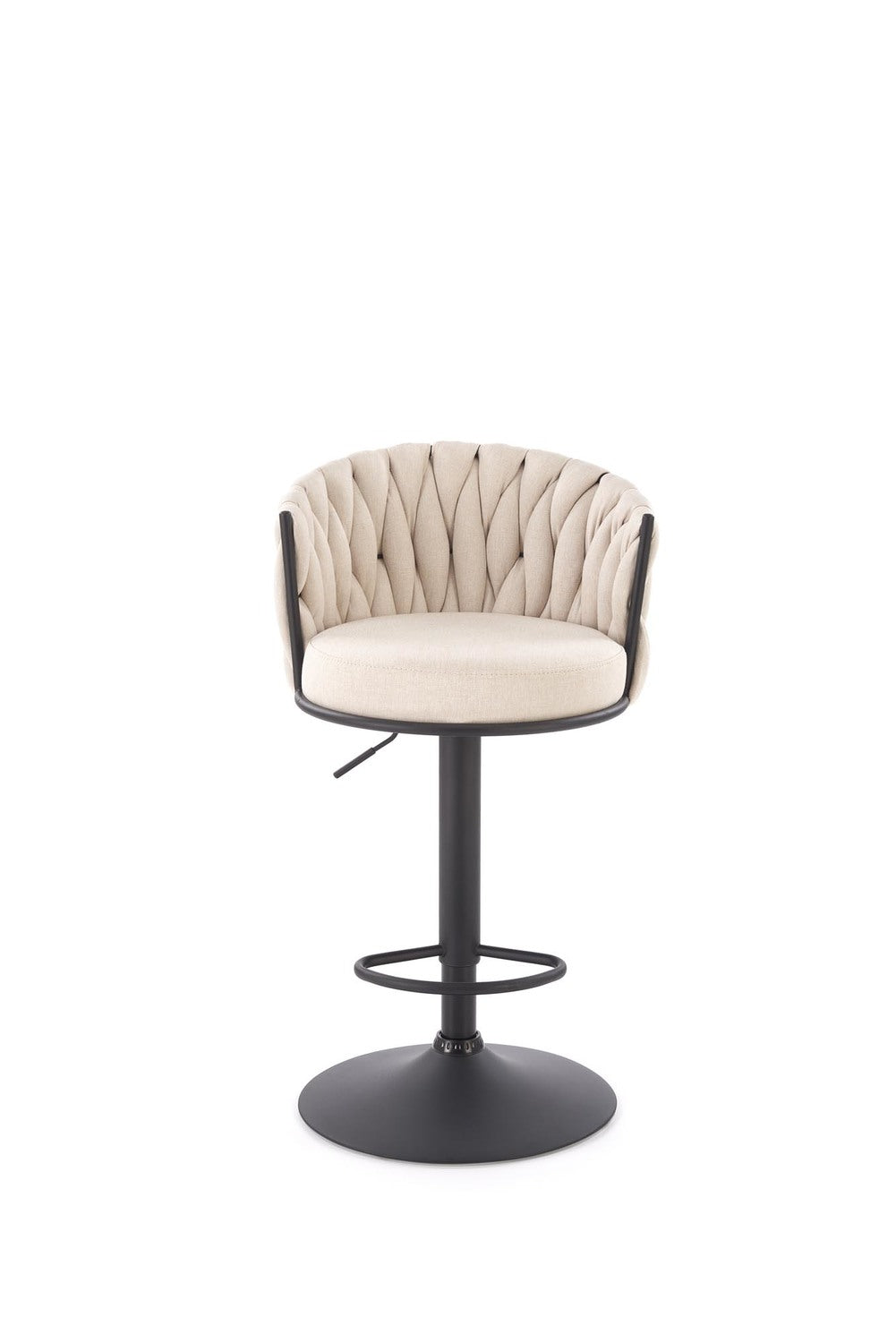 Bāra krēsls Moska  53/54/90 cm bēšs - N1 Home