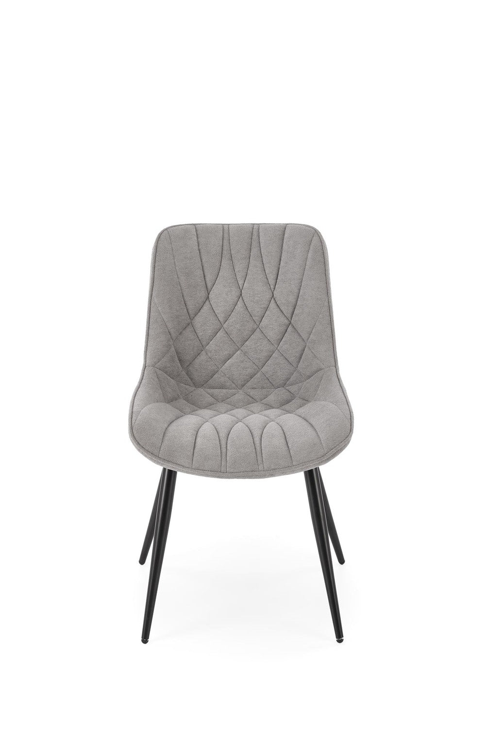 Krēsls Kono 47/63/85/48 cm pelēks - N1 Home