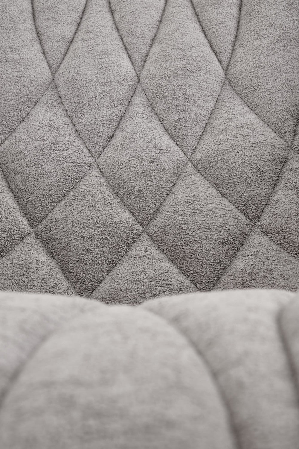 Krēsls Kono 47/63/85/48 cm pelēks - N1 Home