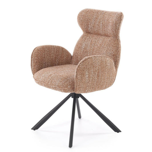 Krēsls Loko 63/64/93/50 cm kaneļi - N1 Home