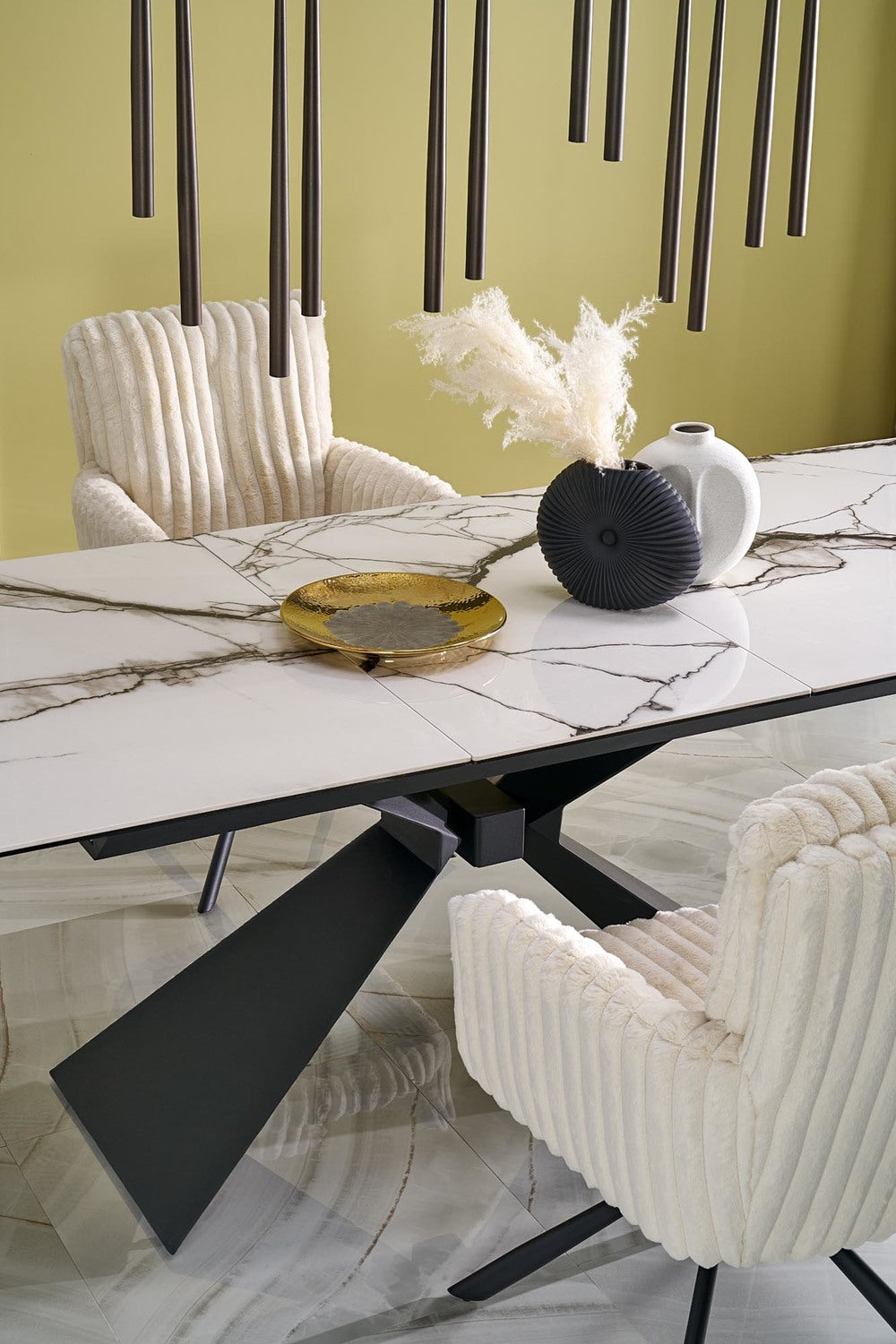 Krēsls Lido 62/68/93/52 cm krēms - N1 Home