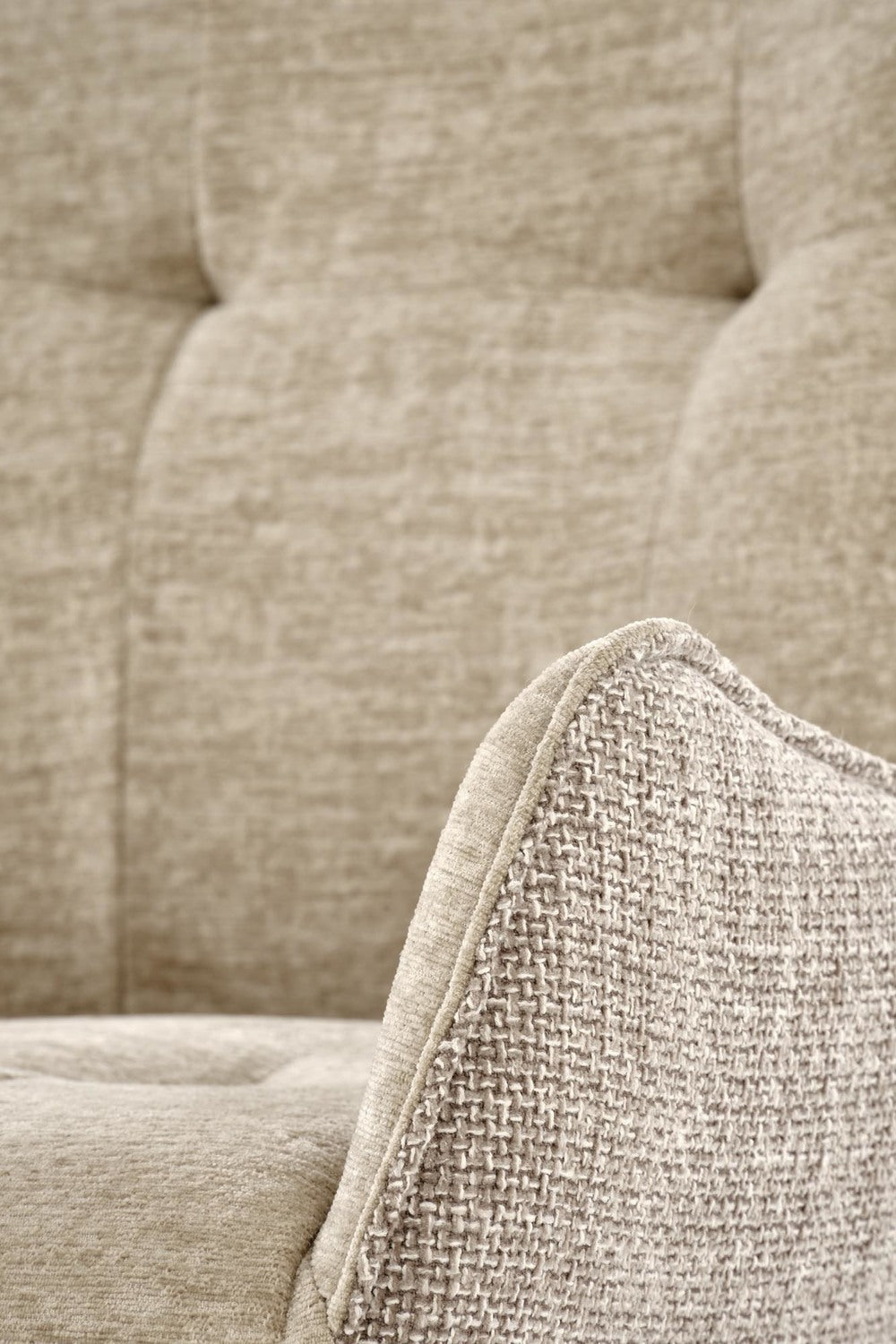 Krēsls Orkas 55/64/88/48 cm bēšs - N1 Home