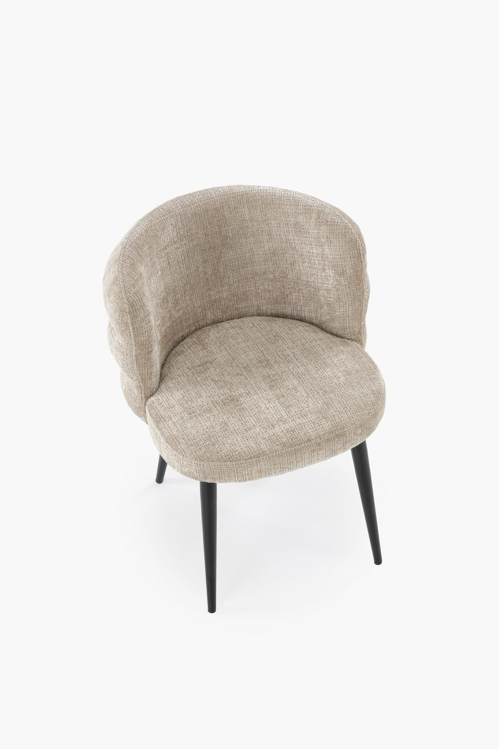 Krēsls Borif 62/64/79/51 cm bēšs - N1 Home