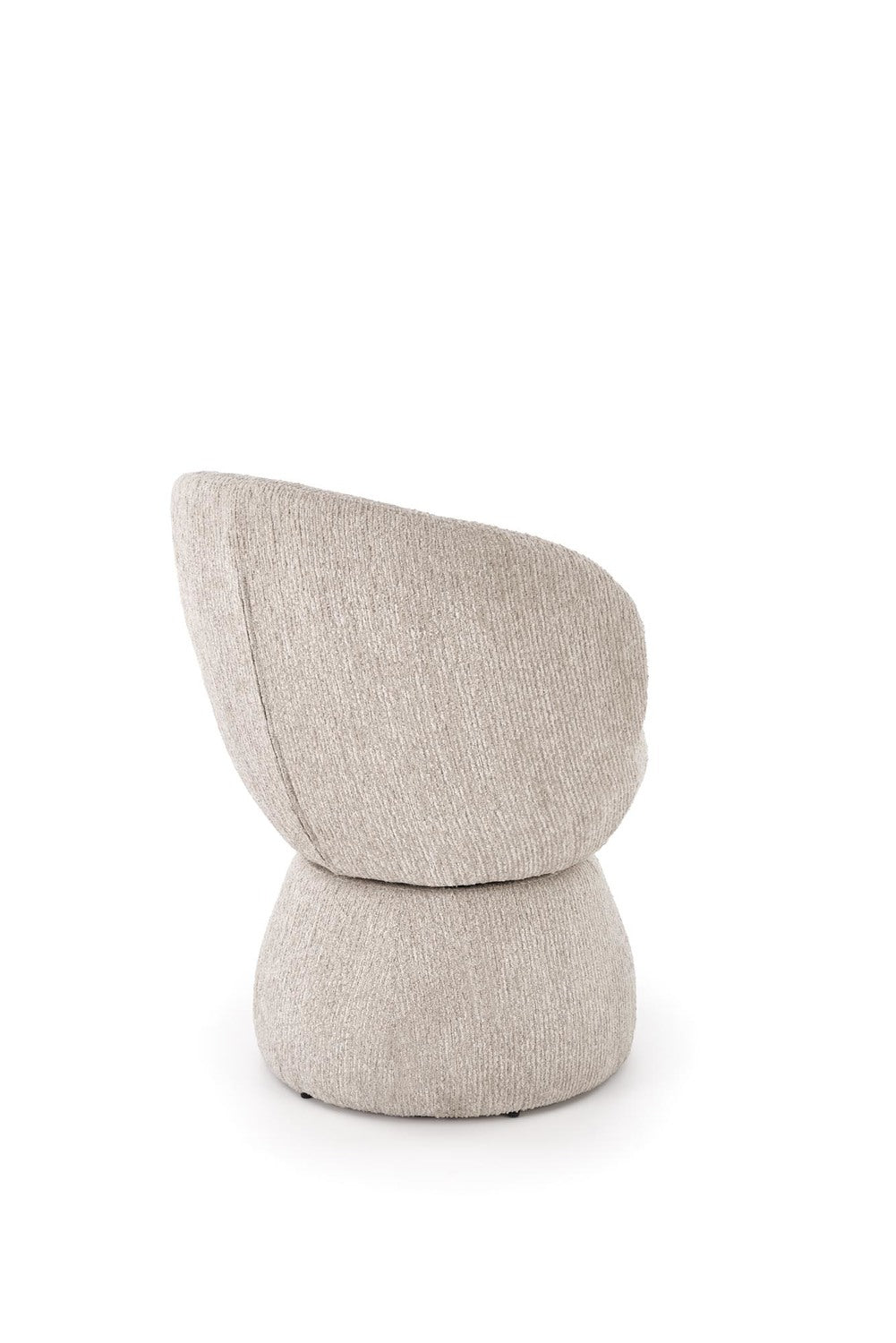 Krēsls Stoms 63/62/82/48 cm brūns - N1 Home