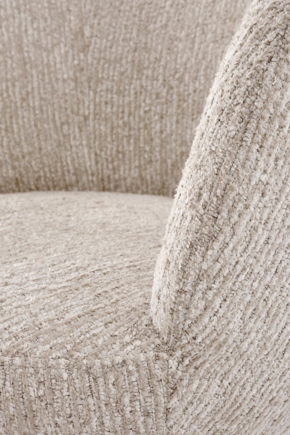 Krēsls Stoms 63/62/82/48 cm brūns - N1 Home