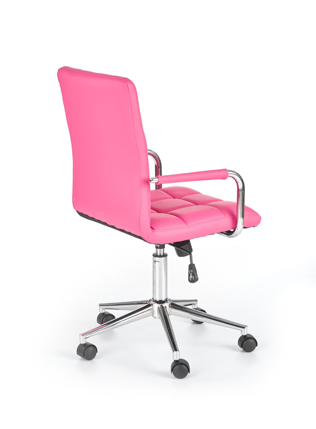 Krēsls Gozo 93-105/53/60/48-60 cm rozā - N1 Home