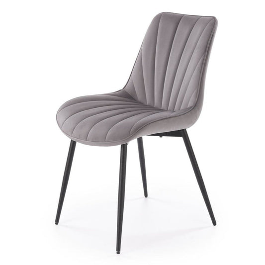 Krēsls Mariv 50/63//87/48 cm pelēks - N1 Home