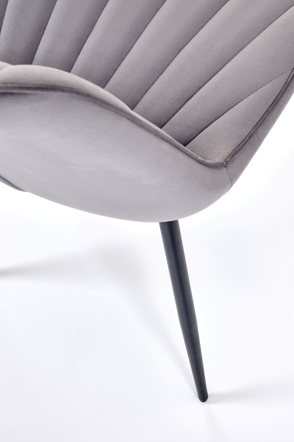 Krēsls Mariv 50/63//87/48 cm pelēks - N1 Home