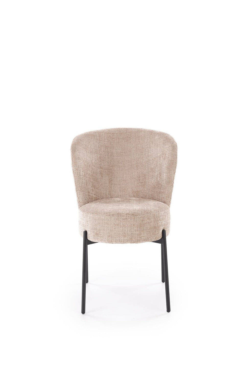 Krēsls Bloom 55/66/80/51 cm bēšs - N1 Home