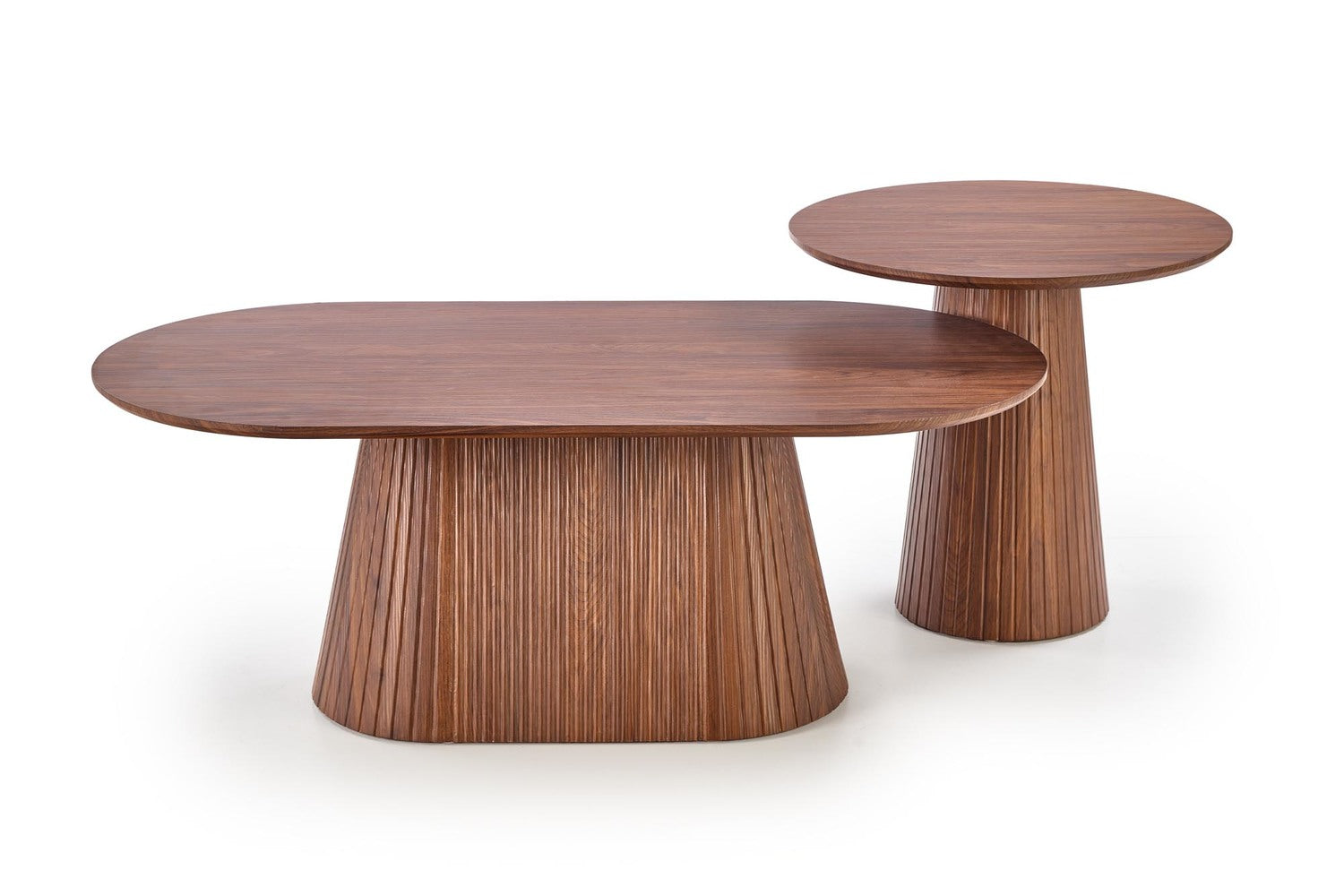 Kafijas galds Gizel 120/60/46 cm valrieksts - N1 Home