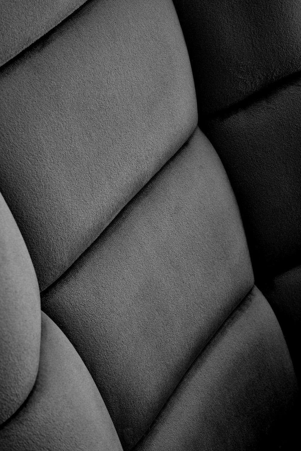 Krēsls Baz 70/90/92/48 cm melns - N1 Home