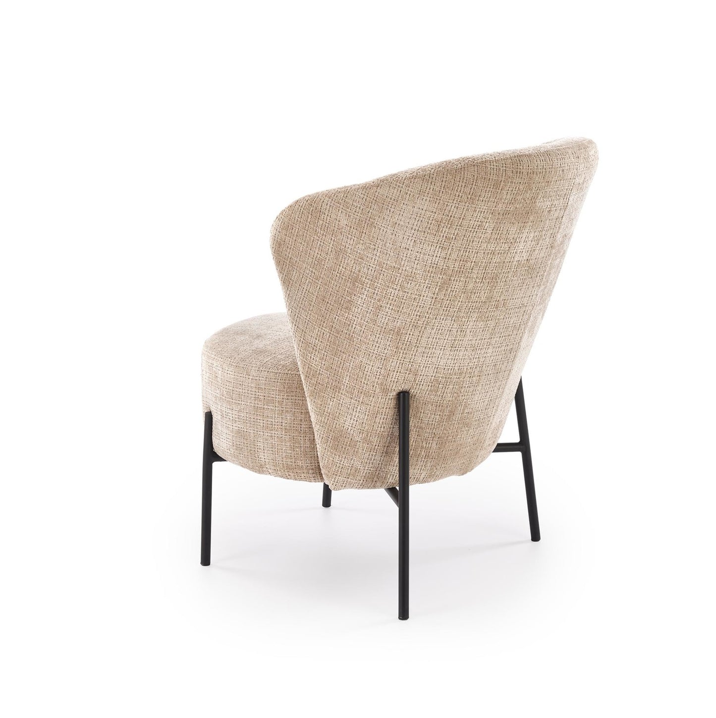 Krēsls Cersir 70/79/85/45 cm bēšs