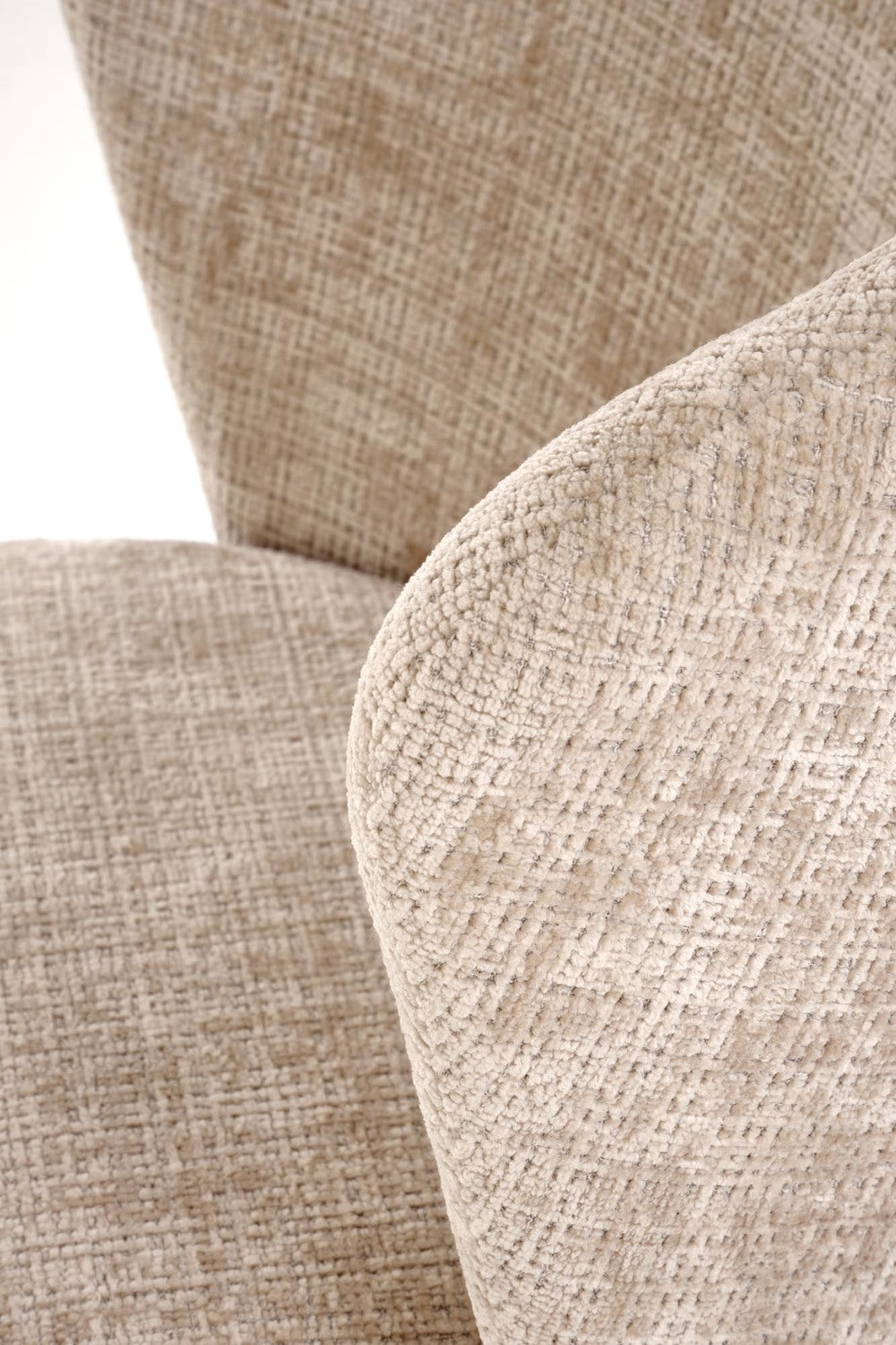 Krēsls Cersir 70/79/85/45 cm bēšs