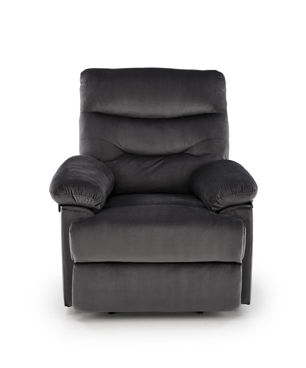 Krēsls Drago 88/90-160/105/45 cm melns - N1 Home