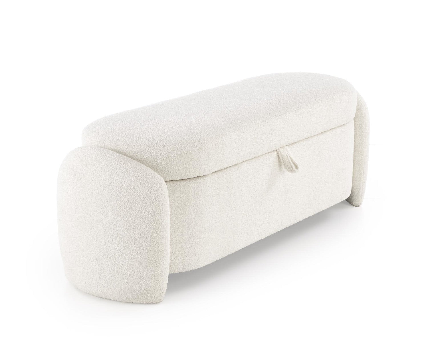 Pufs Fikars 150/47/51 cm krēms - N1 Home