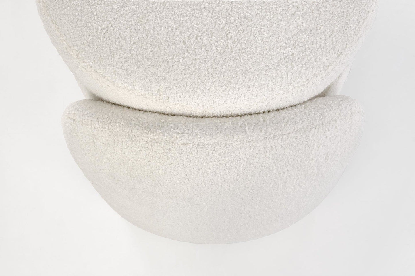 Pufs Fikars 150/47/51 cm krēms - N1 Home