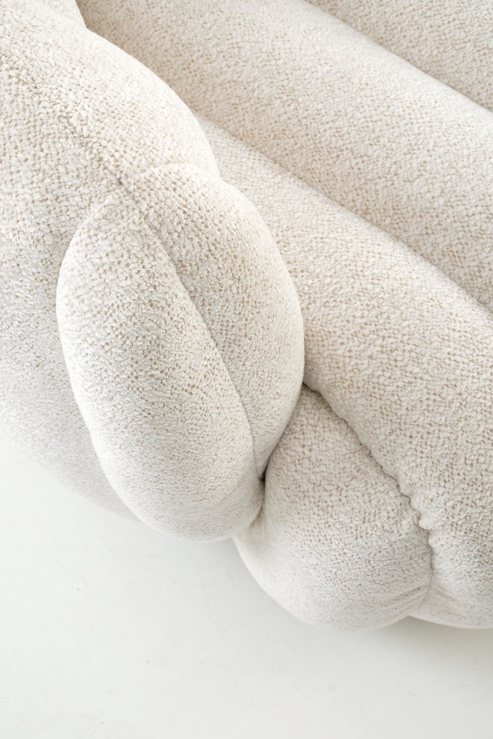 Krēsls Frasija 82/83/65/42 cm krēms