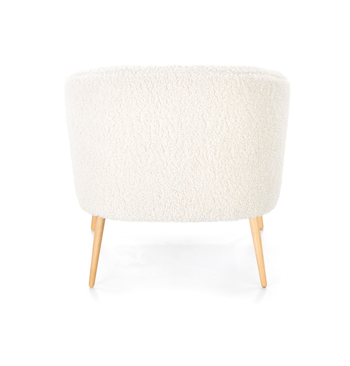Krēsls Griti 77/67/78/45 cm krēms/dabīgs - N1 Home