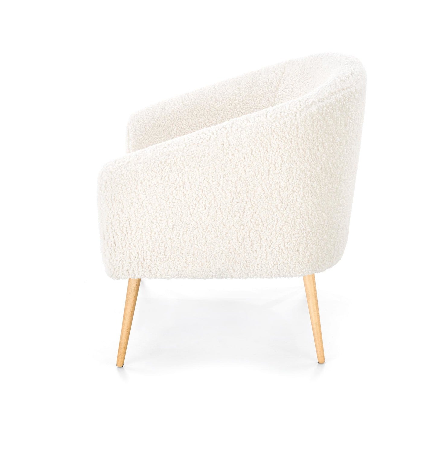 Krēsls Griti 77/67/78/45 cm krēms/dabīgs - N1 Home