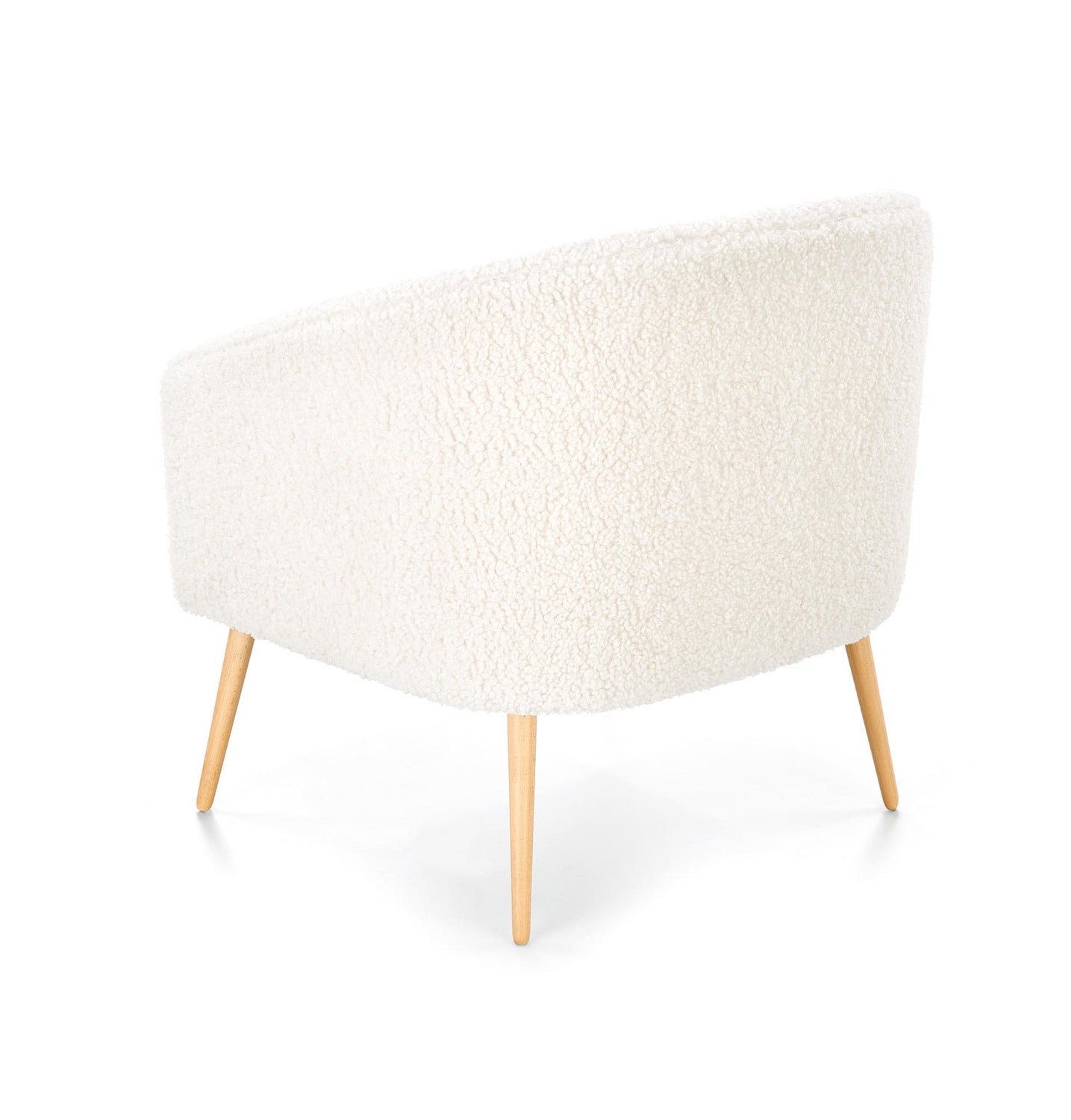 Krēsls Griti 77/67/78/45 cm krēms/dabīgs - N1 Home