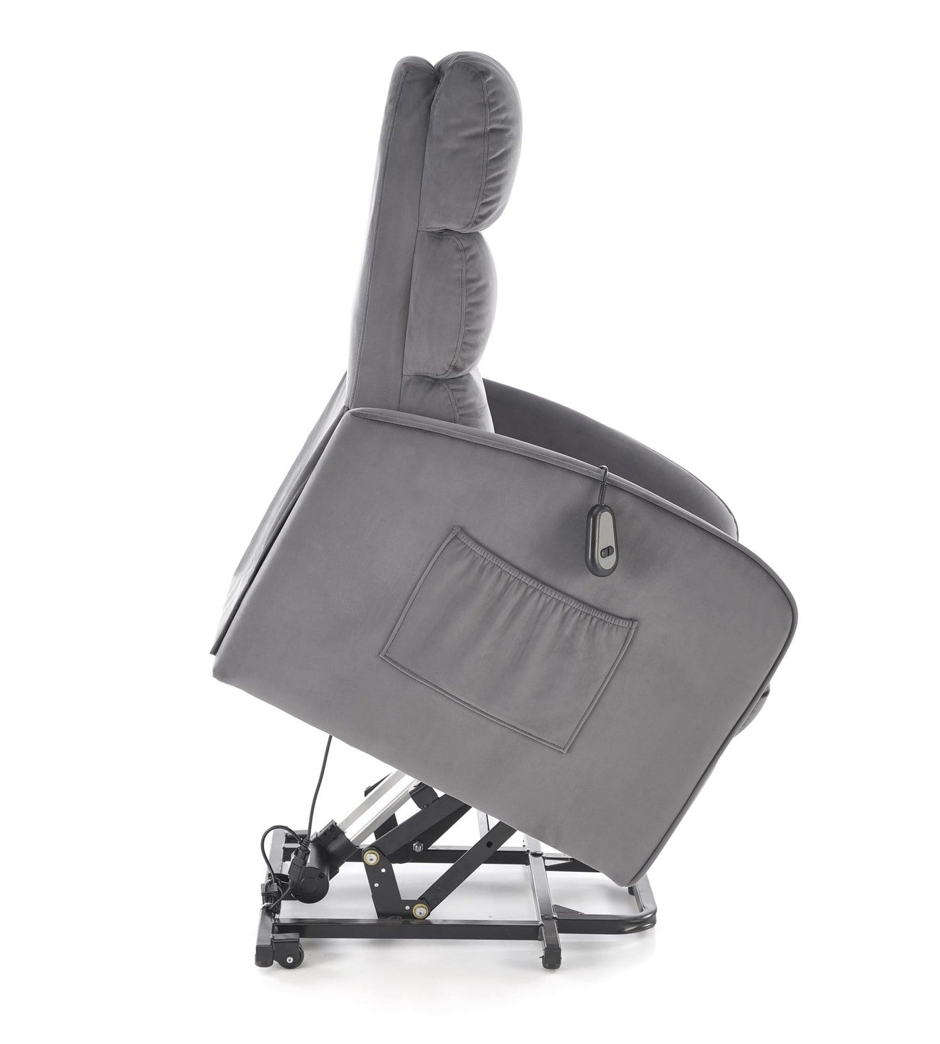 Krēsls Maroli 62/92-165/103-84/48 cm Bluvel 14 - N1 Home
