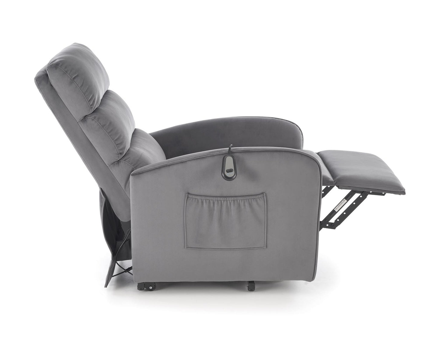 Krēsls Maroli 62/92-165/103-84/48 cm Bluvel 14 - N1 Home