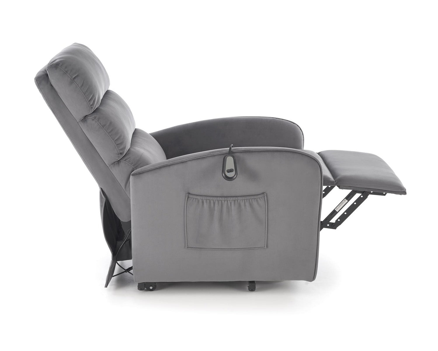 Krēsls Maroli 62/92-165/103-84/48 cm Bluvel 14 - N1 Home
