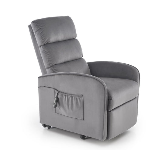 Krēsls Maroli 62/92-165/103-84/48 cm Bluvel 14 - N1 Home