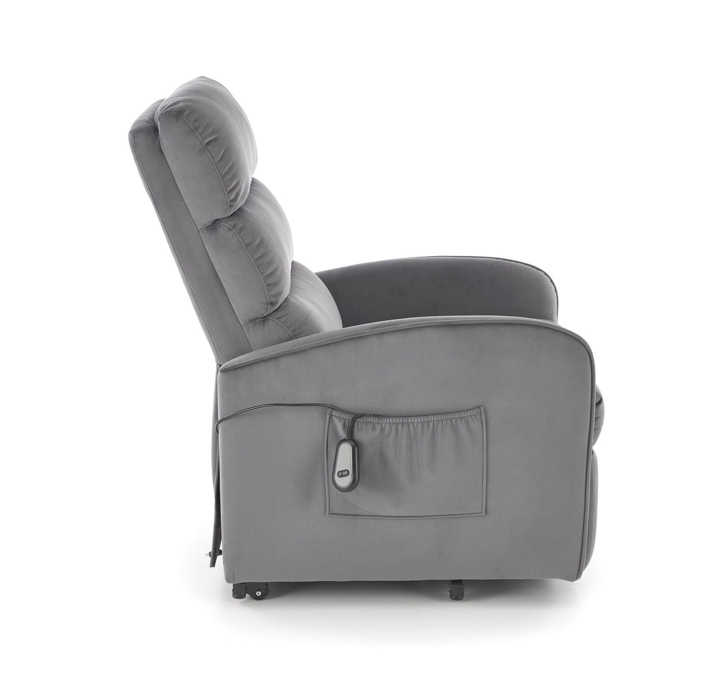 Krēsls Maroli 62/92-165/103-84/48 cm Bluvel 14 - N1 Home