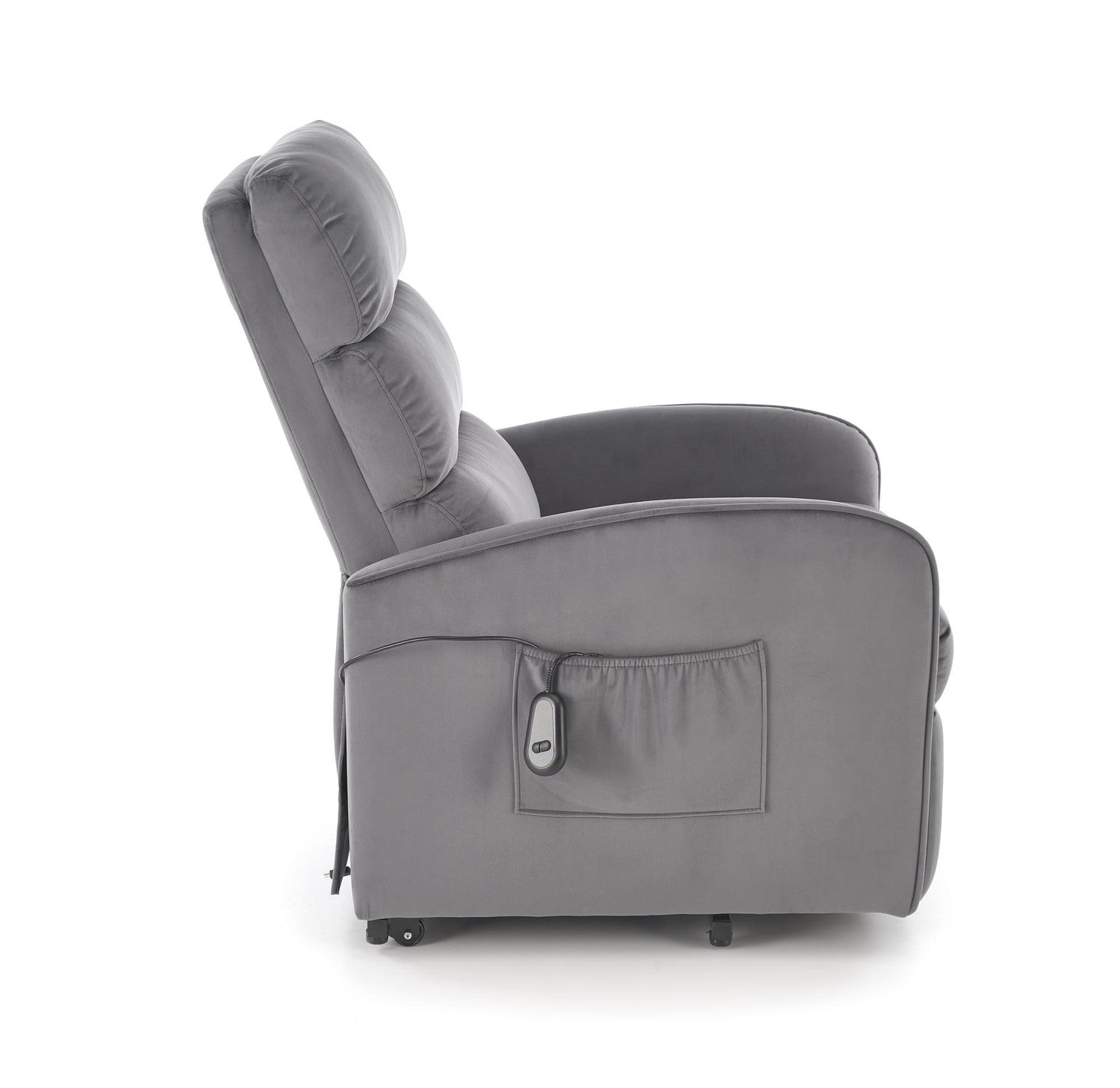 Krēsls Maroli 62/92-165/103-84/48 cm Bluvel 14 - N1 Home