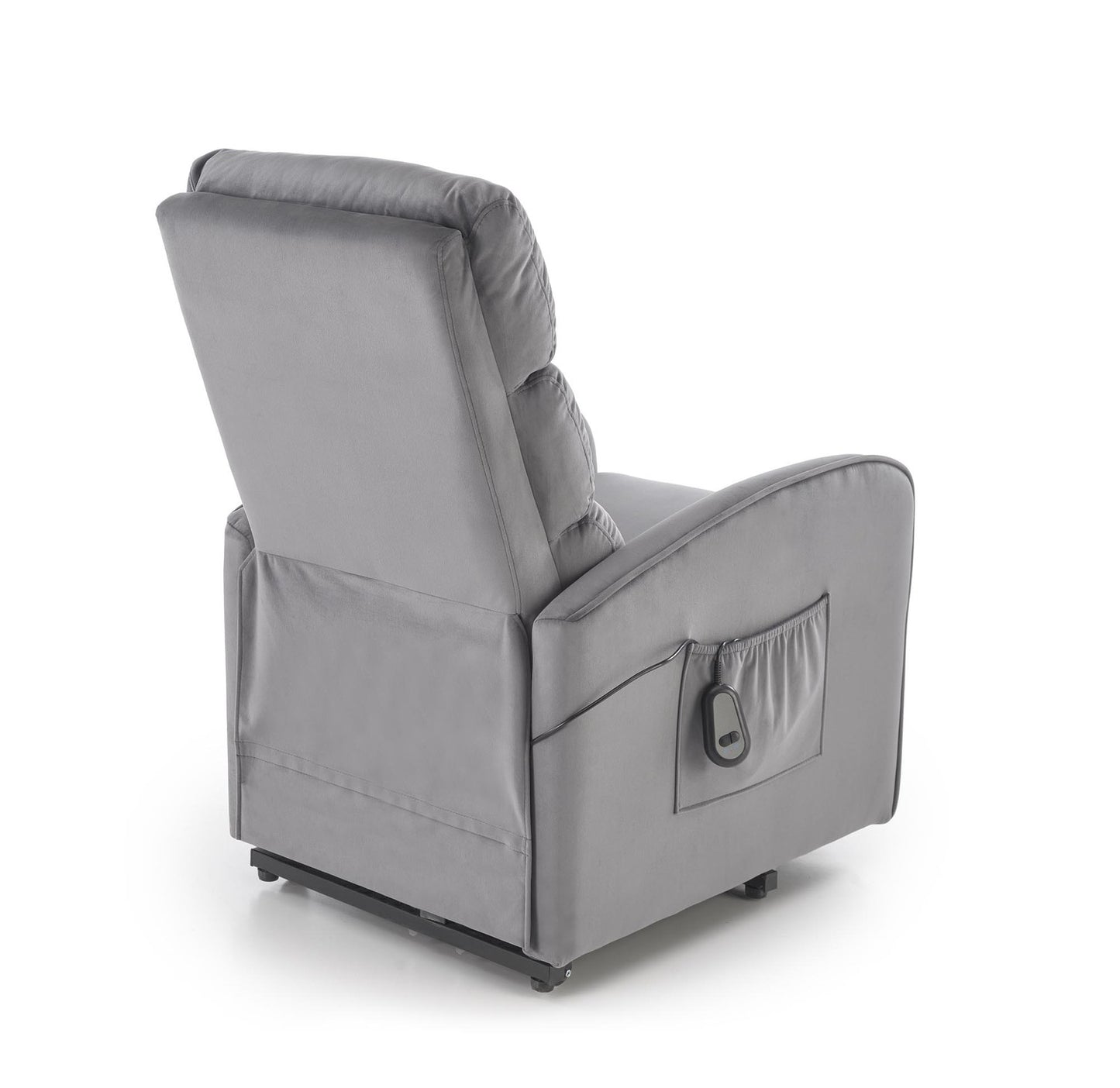 Krēsls Maroli 62/92-165/103-84/48 cm Bluvel 14 - N1 Home