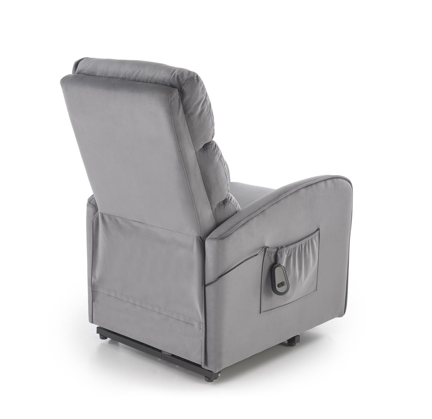 Krēsls Maroli 62/92-165/103-84/48 cm Bluvel 14 - N1 Home