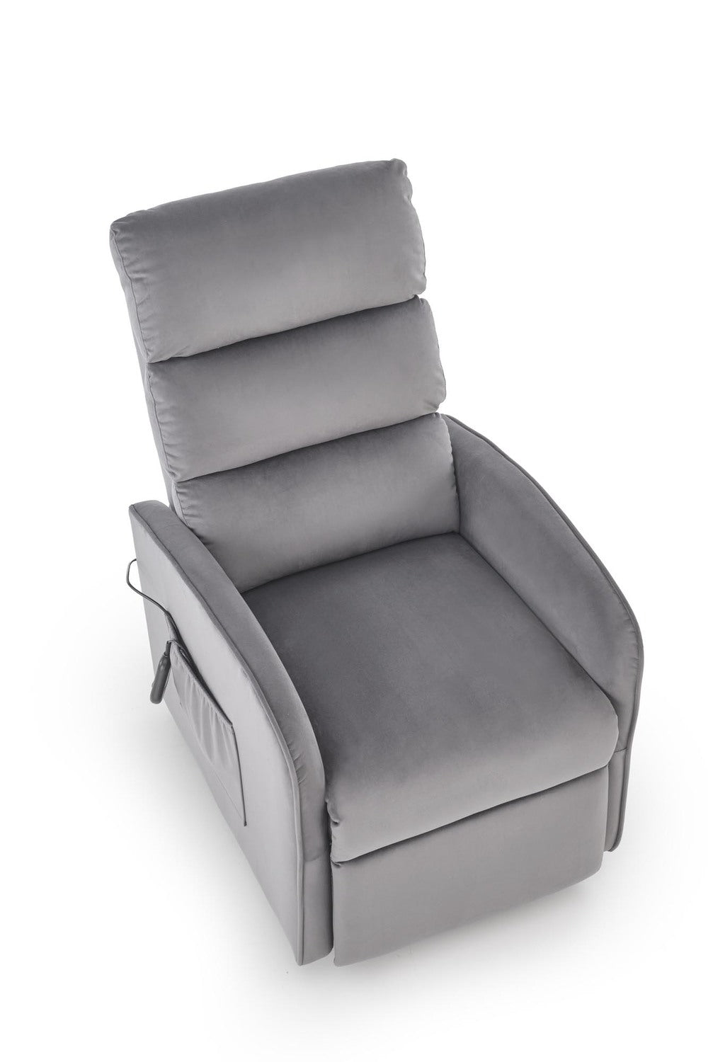 Krēsls Maroli 62/92-165/103-84/48 cm Bluvel 14 - N1 Home